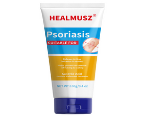 100g/3.53oz HEALMUSZ Psoriasis Cream