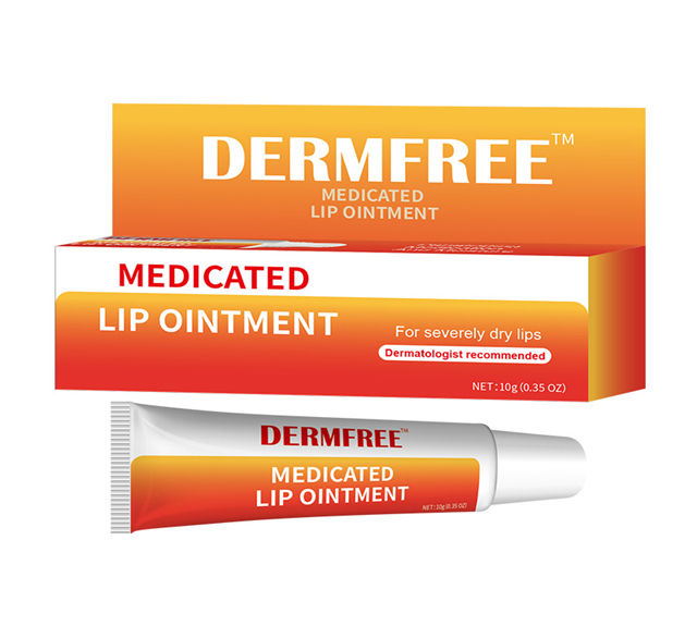 10g/0.35oz DERMFREE LIP OINTMENT