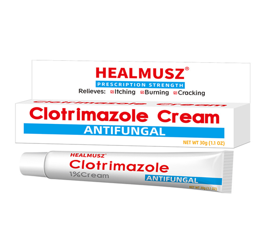 30g/1.06oz HEALMUSZ Clotrimazole Cream