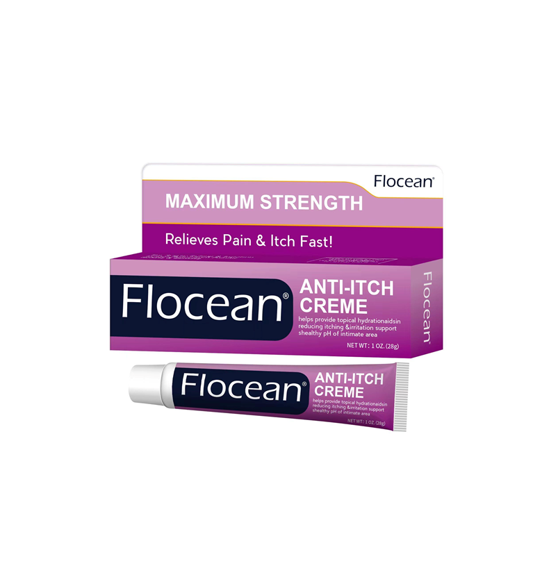 30g/1.06oz Flocean ANTI-ITCH CREAM