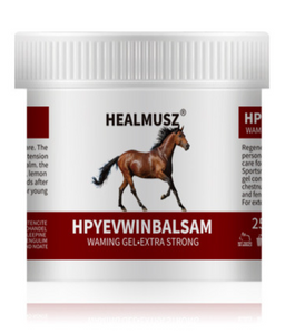 250ML HEALMUSZ Horse chestnut cream