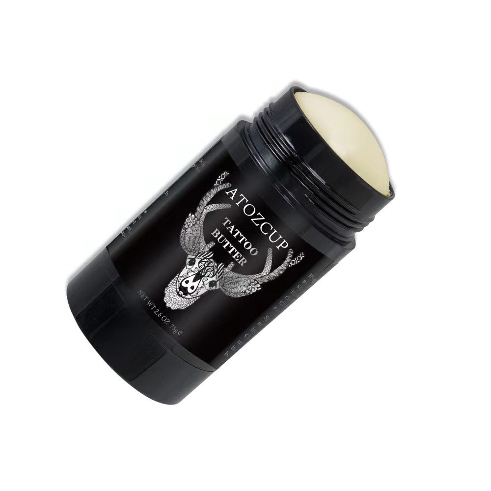 Tattoo Aftercare Tattoo Cream Tattoo Balm for Before During  After The Tattoo Process Enhances Tattoo Colors, Promotes Healing Protects,Safe Natural 2.6 oz