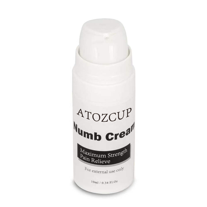 ATOZCUP NUMBING CREAM For order customers, please click "Contact "